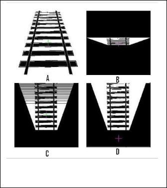 A Simple Bird’s Eye View Transformation Technique