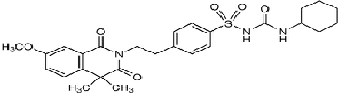 INTERACTION STUDIES OF GLIQUIDONE WITH CITRUS FRUIT JUICES BY UV ...