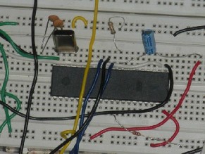 Microcontroller Based Infrared Tracking Device In 2D Motion