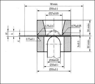 Parametric Optimization of Warm Deep Drawing Process of 1100 Aluminum ...