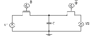 Switched Capacitor Filter